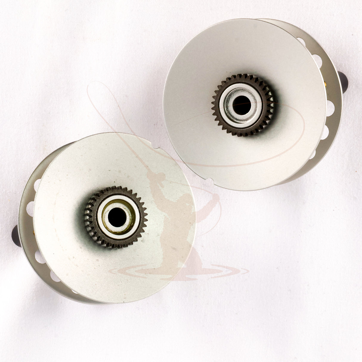 Hardy 150th Anniversary Flyweight with extra spool