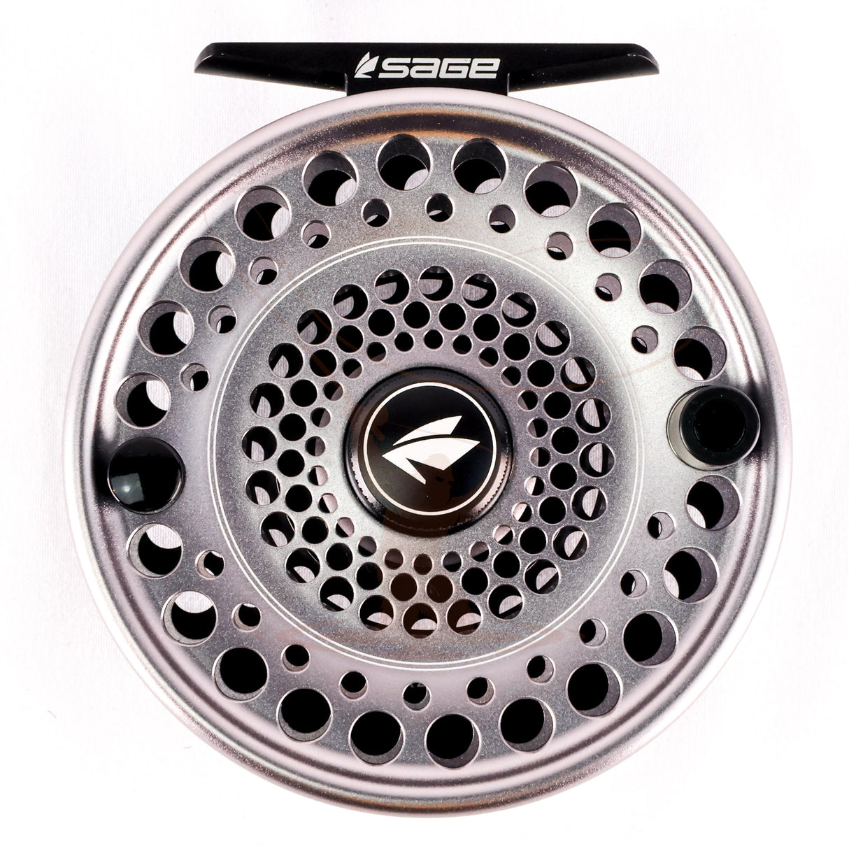 Used Sage Trout 6/7/8 reel in Like New condition