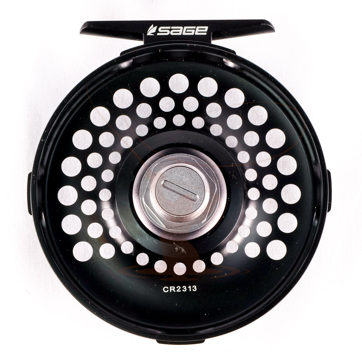 Used Sage Trout 6/7/8 reel in Like New condition