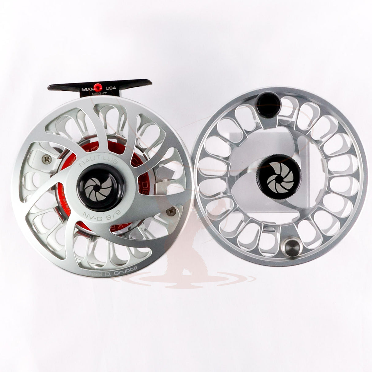 Nautilus NV G 8/9 fly fishing reel in Like New condition