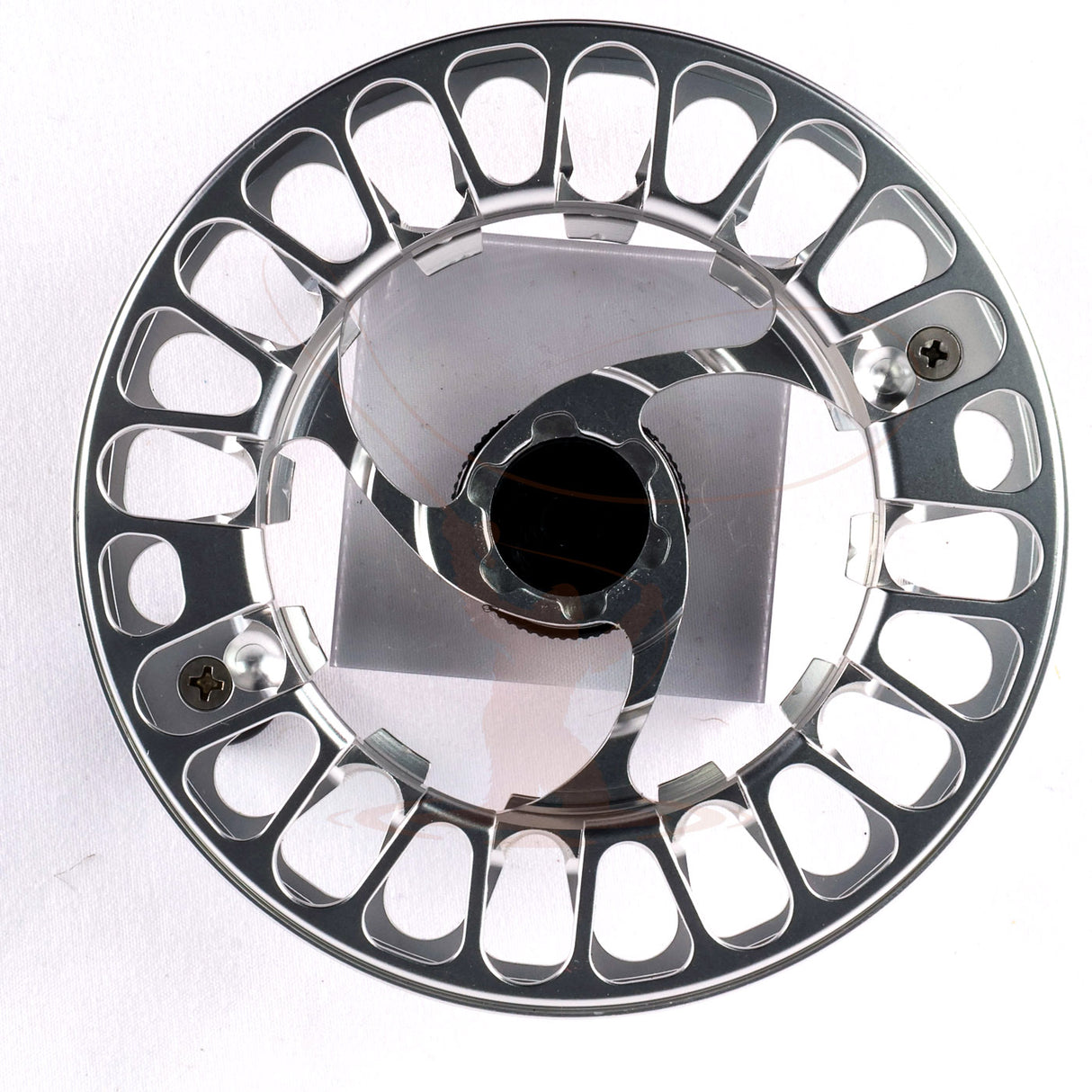 Nautilus NV G 9/10 used fly fishing reel in Like New condition