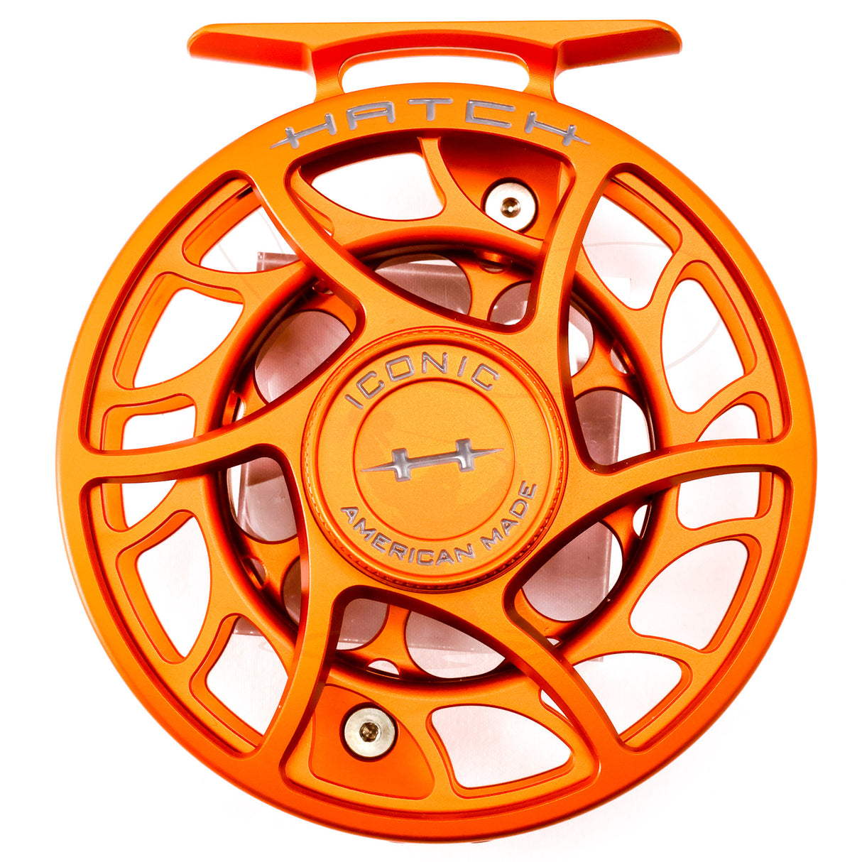 Hatch Custom Iconic 5+ Campfire in Like New condition