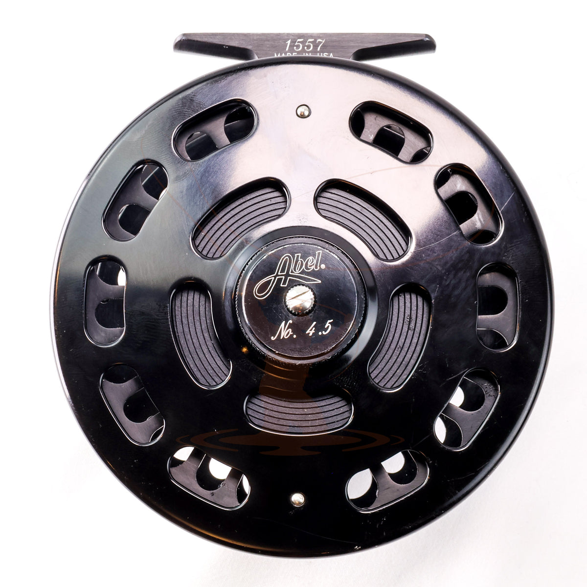 Sold  Abel Big Game No. 4.5 - REEL1065  Recast Fly Fishing