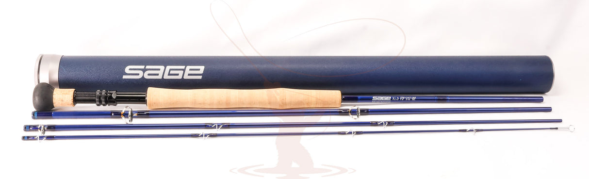 Used Sage Salt Xi3 9' 12-weight fly rod in Great condition