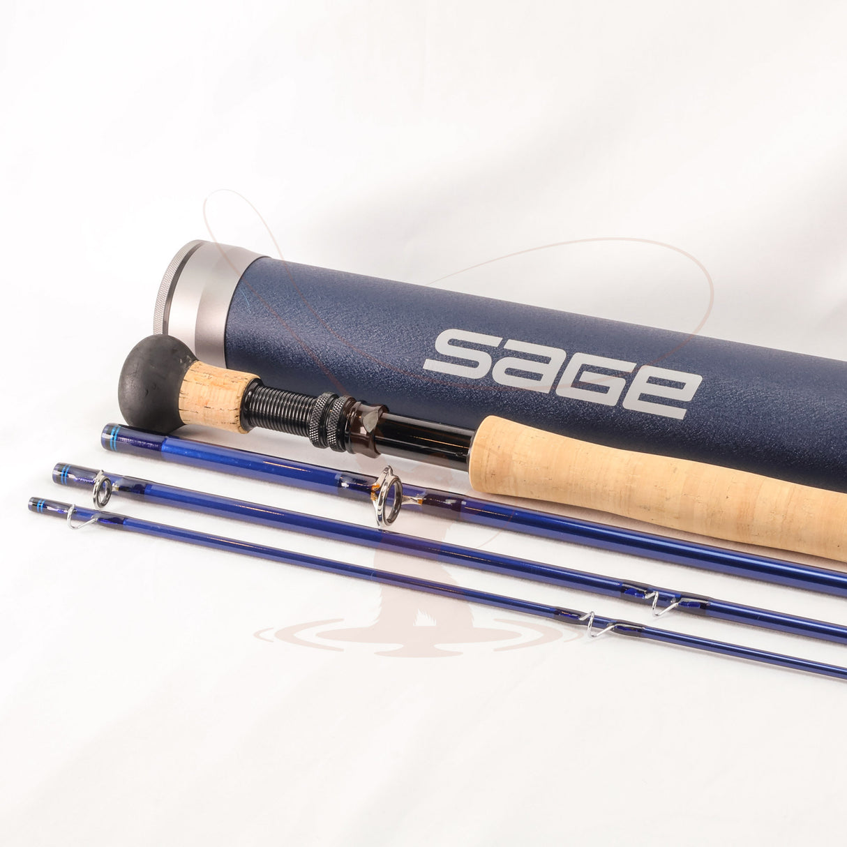 Used Sage Salt Xi3 9' 12-weight fly rod in Great condition