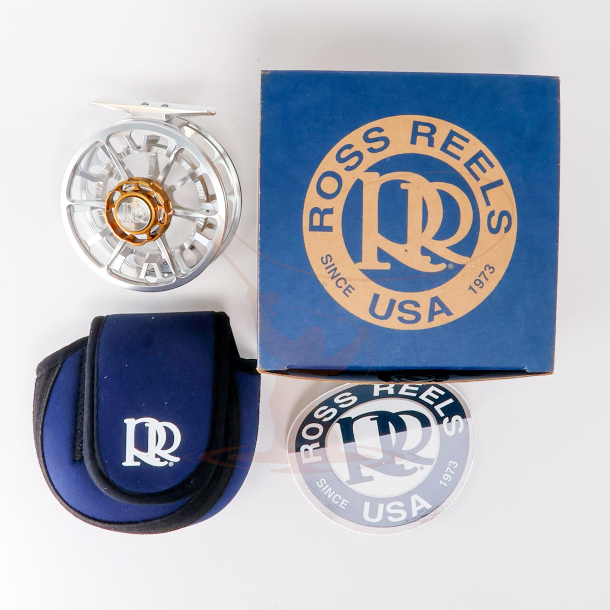 Ross Evolution LTX 3/4 in Like New condition