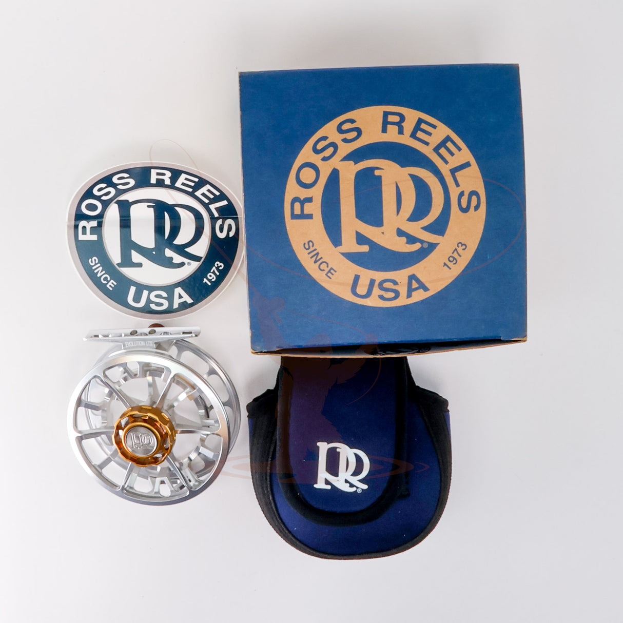 Ross Evolution LTX 4/5 in Like New condition