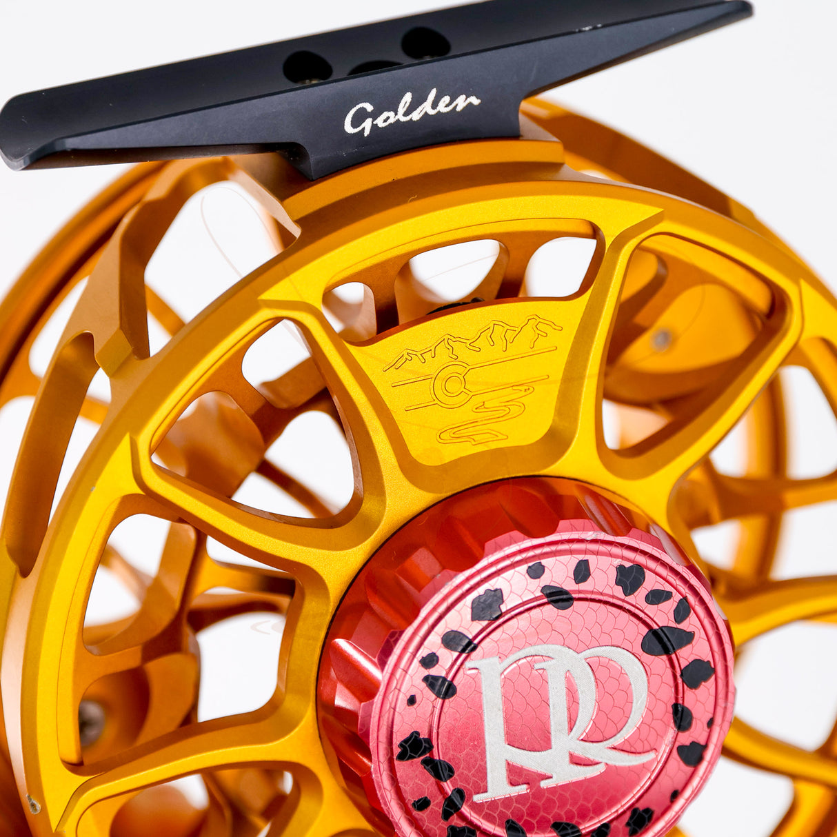 Ross Animas Golden Trout Limited Edition in Great condition