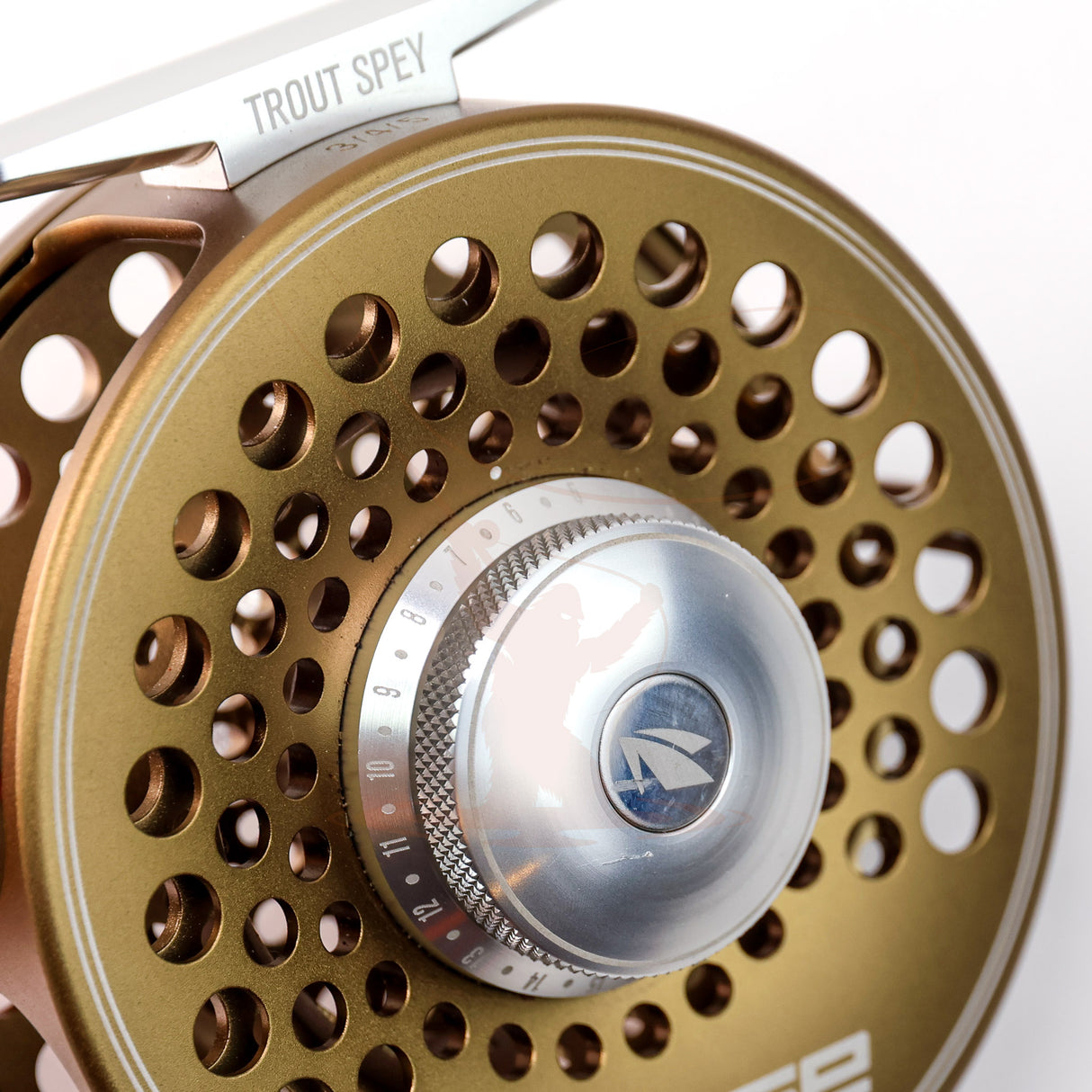 Sage Trout Spey 3-4-5 in Great condition