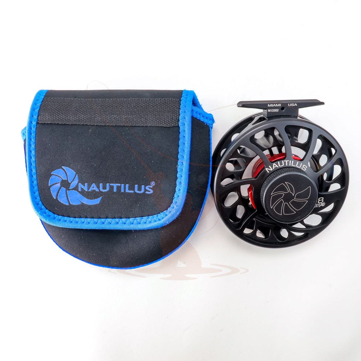 Nautilus CCF-X2 6/8 in Like New condition