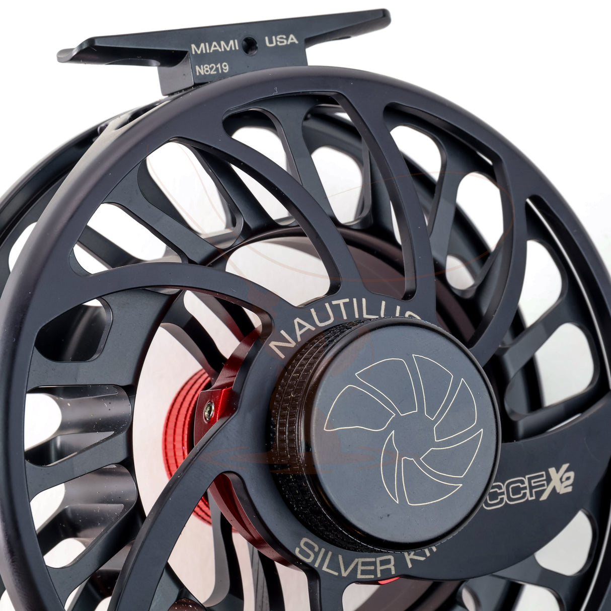 Nautilus CCF-X2 Silver King 10-12 in Like New condition