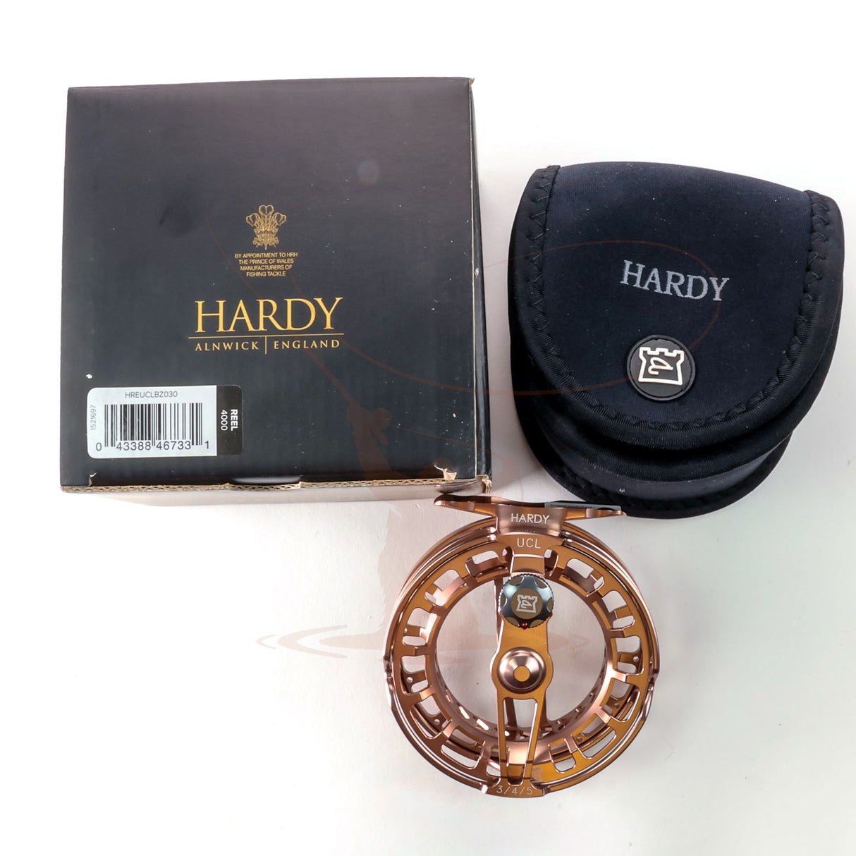 Hardy Ultraclick UCL 4000 in Like New condition
