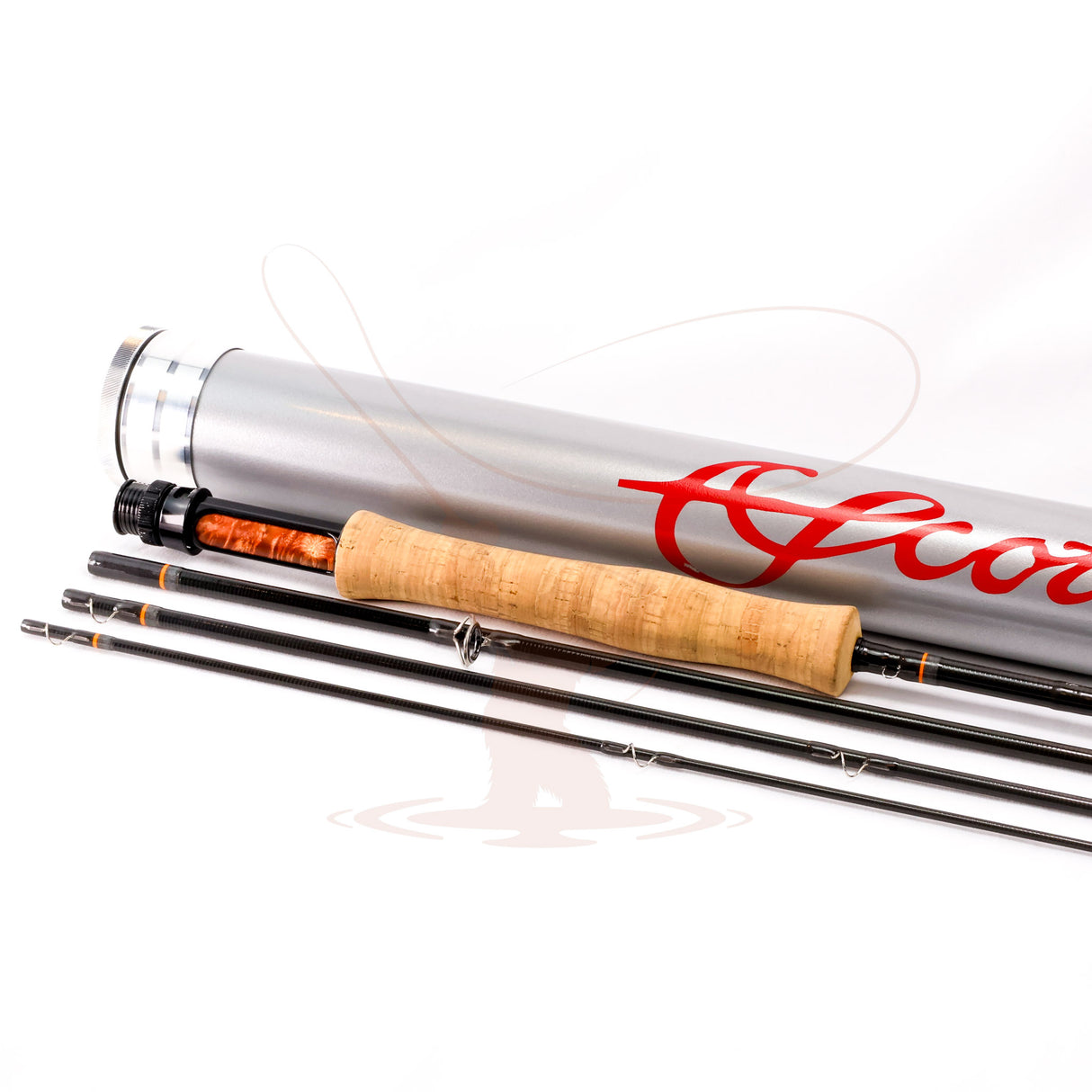 Used Scott Radian 9' 5-weight fly rod in Great condition