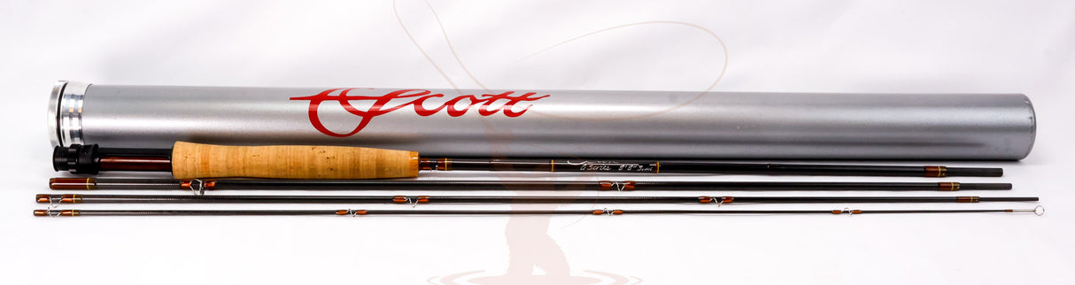 Used Scott G Series 8'8" 3-weight in Great condition