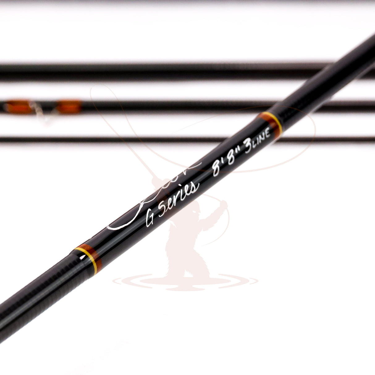 Used Scott G Series 8'8" 3-weight in Great condition