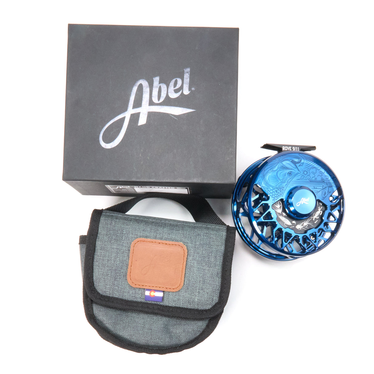 Abel Rove 9/11 in Like New condition