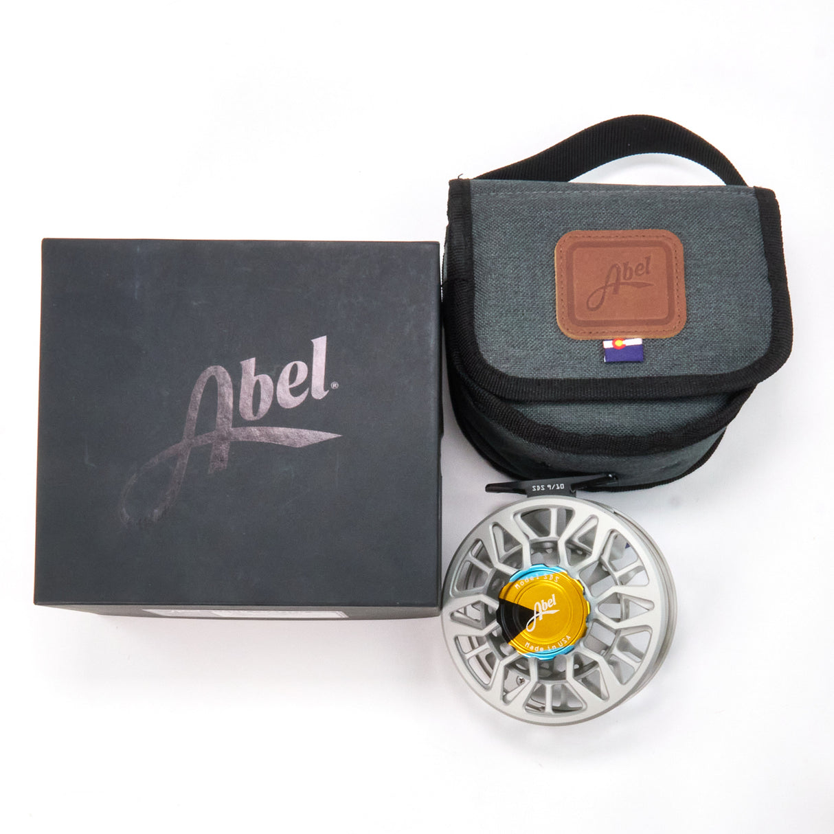 Abel SDS 9/10 Ported in Like New condition