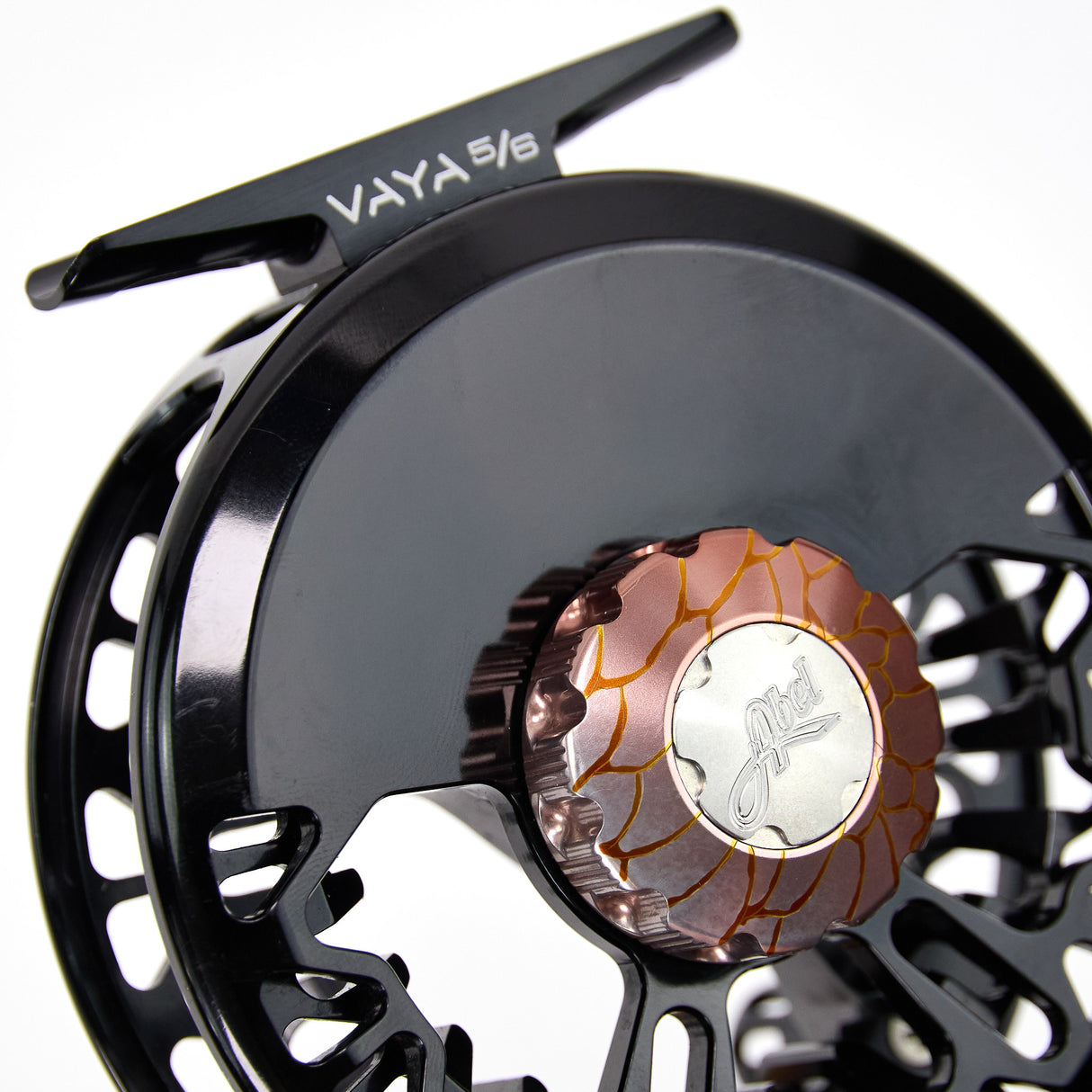 Abel Vaya 5/6 with spare spool in Great condition