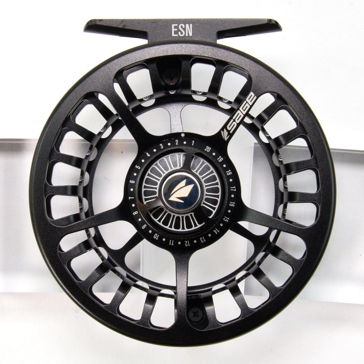 Sage ESN Stealth 2-5 in Like New condition