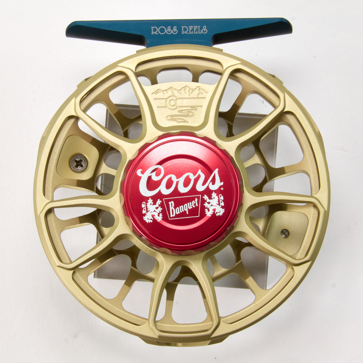 Ross Animas Coors Banquet Limited Edition 4|5 in Like New condition