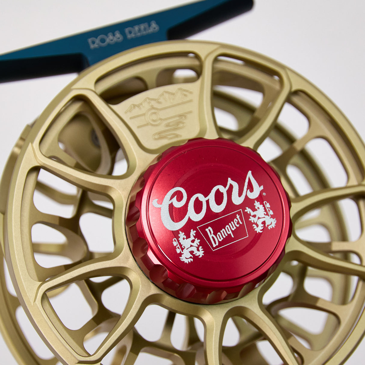 Ross Animas Coors Banquet Limited Edition 4|5 in Like New condition