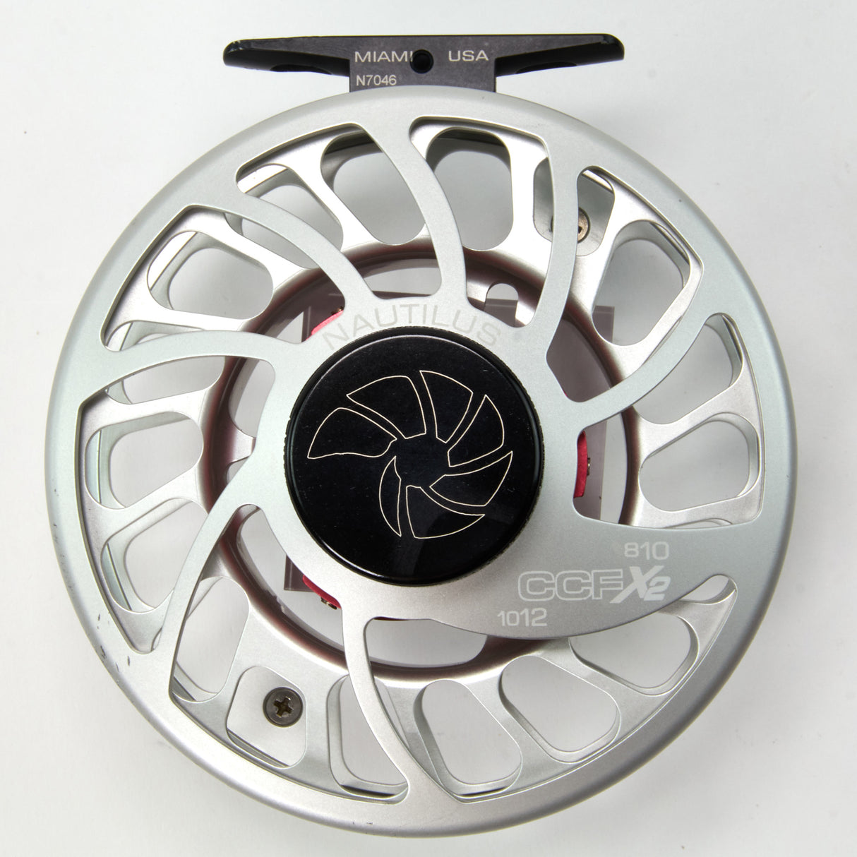 Sold – Nautilus CCF-X2 8/10 in Great condition