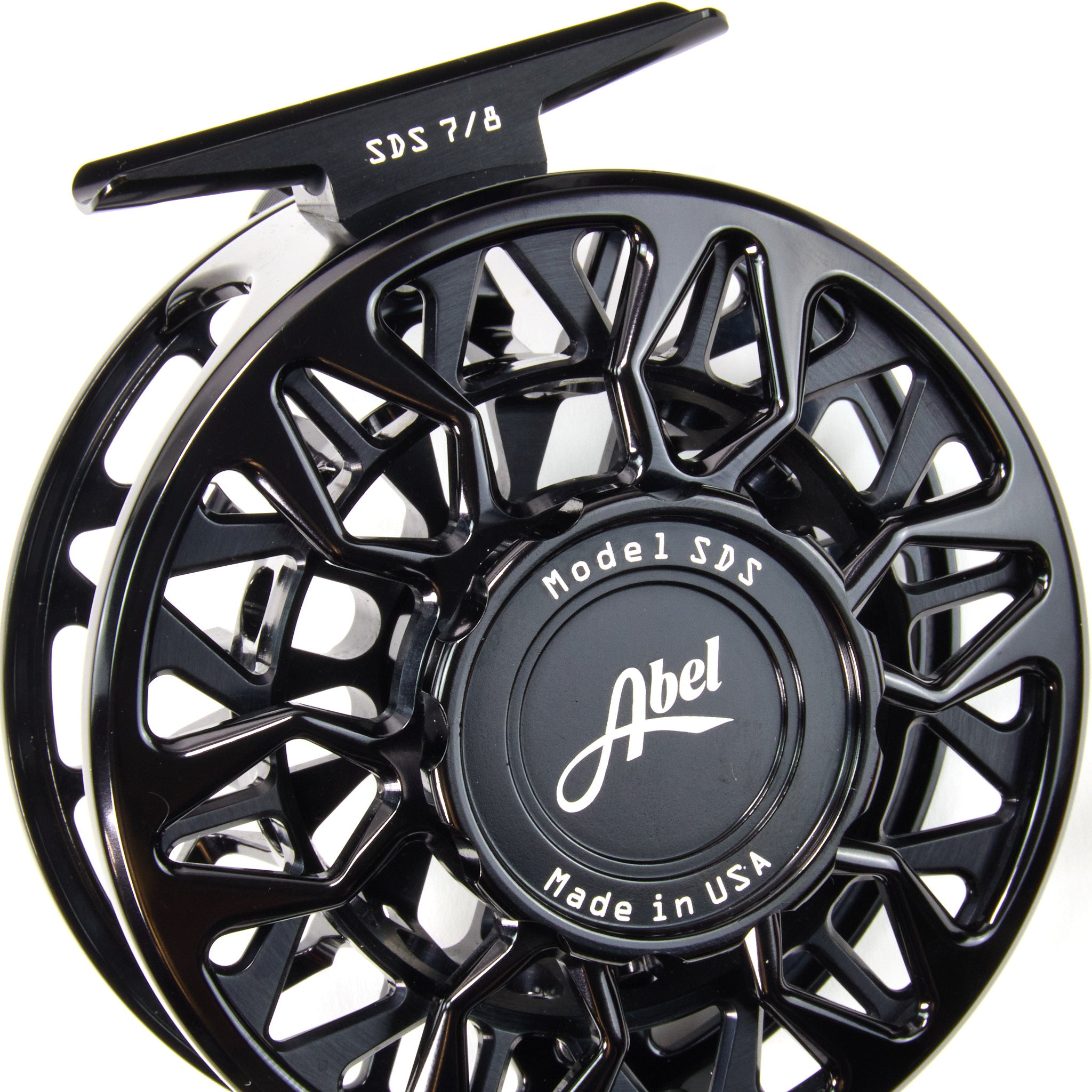 Abel SDS 7/8 Ported - REEL1146 – Recast Fly Fishing