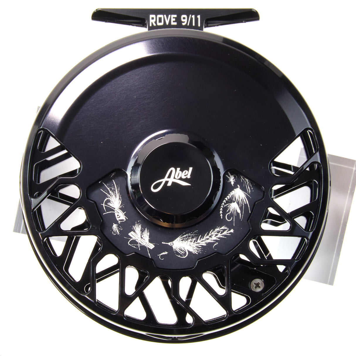 Abel Rove 9/11 Ported in Like New condition