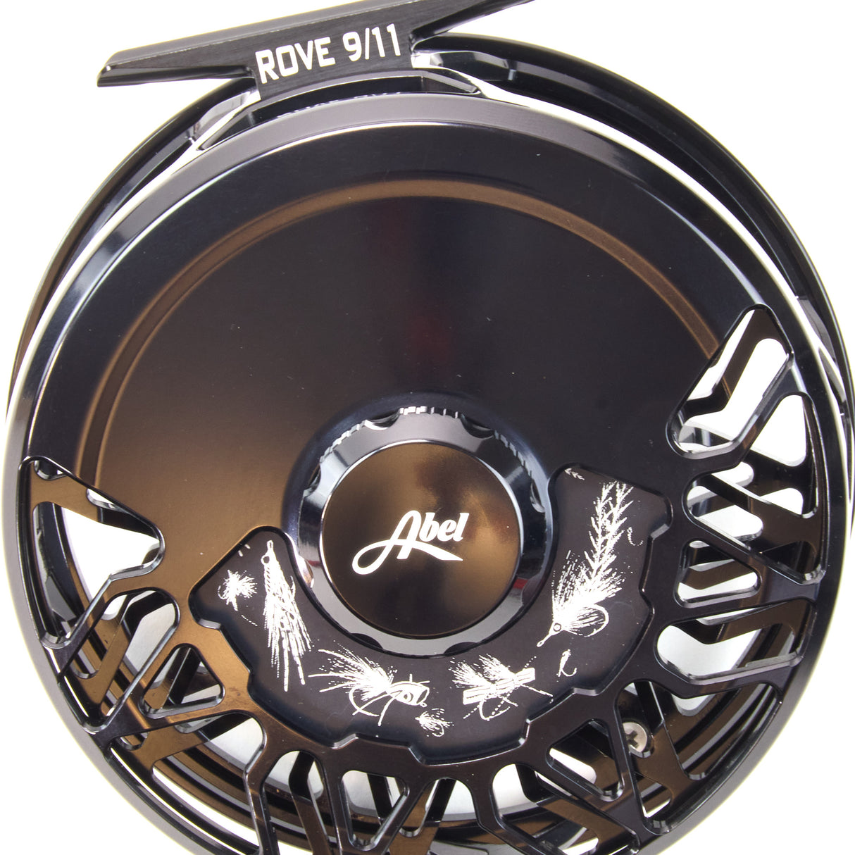 Abel Rove 9/11 Ported in Like New condition