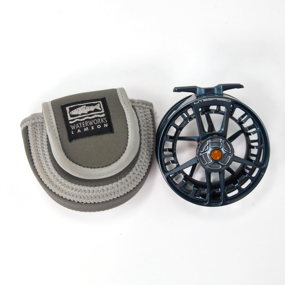 Lamson Litespeed F -5+ in Great condition