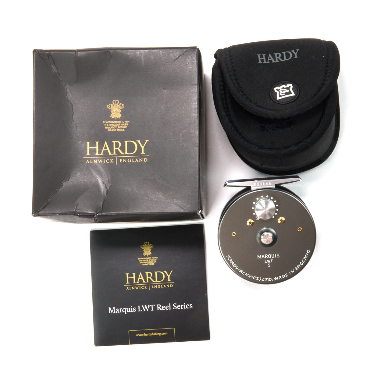 Hardy Marquis LWT 5 in Great condition