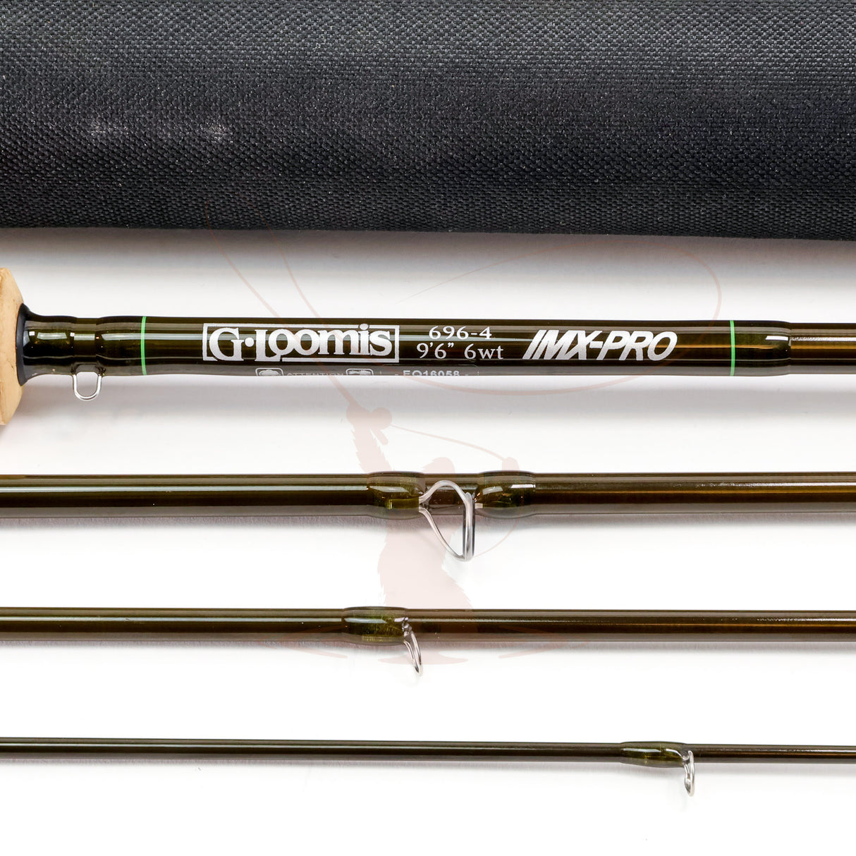 G. Loomis IMX-Pro 696-4 in Great condition