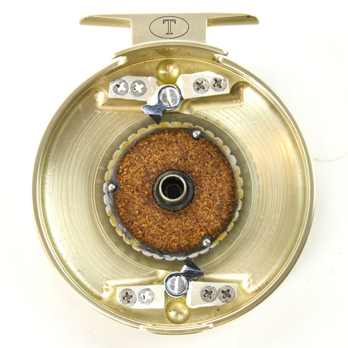 Tibor The Riptide (9-11) with Extra Spool in Great condition