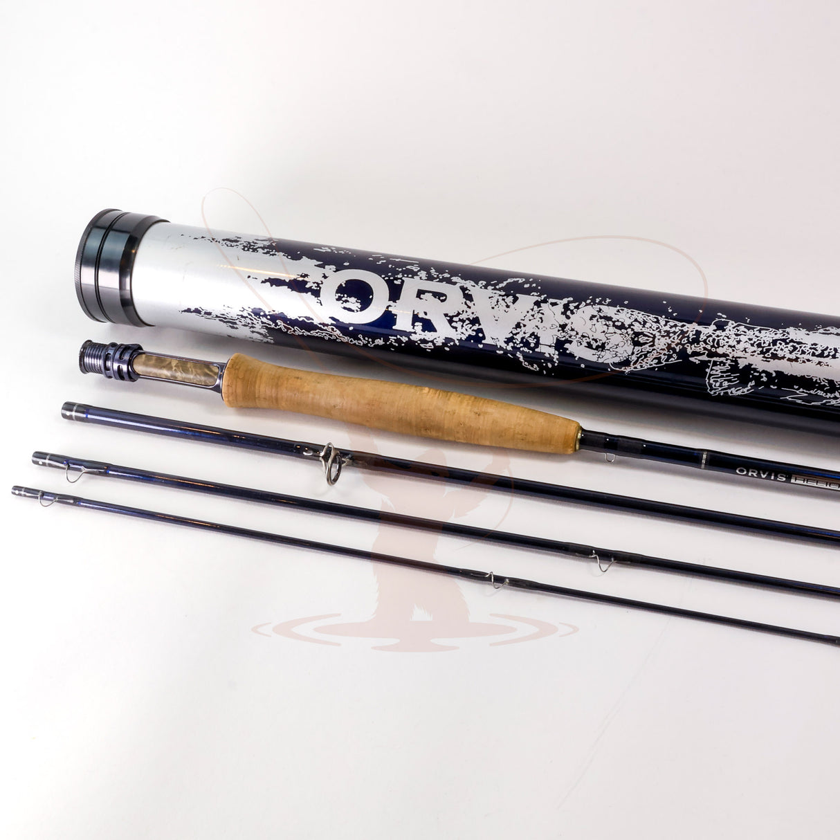 Orvis Helios 2 590-4 in Good condition