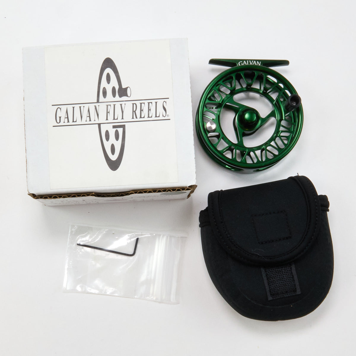 Galvan Brookie 3-4 in Like New condition