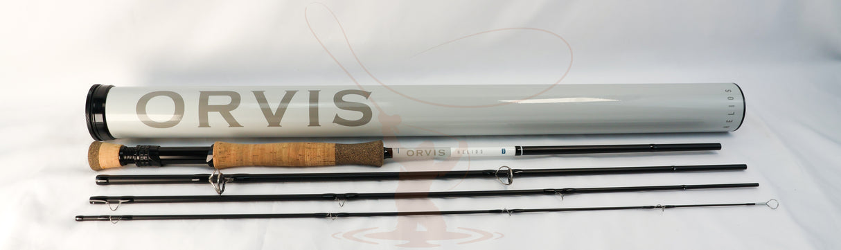 Used Orvis Helios D 1085-4 with free shipping