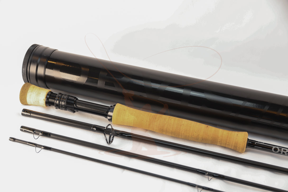 Used Orvis Helios 3 885-4 Black Out with free shipping