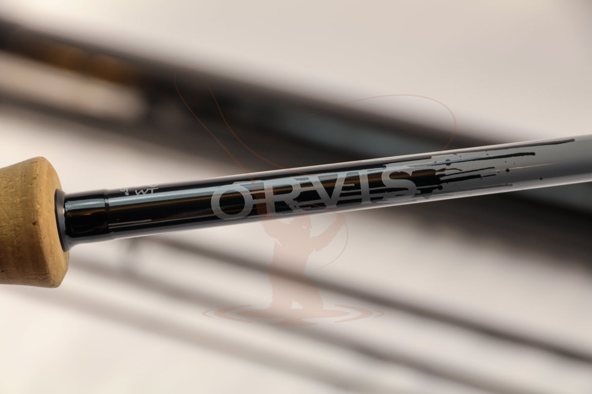 Used Orvis Helios 3 885-4 Black Out with free shipping