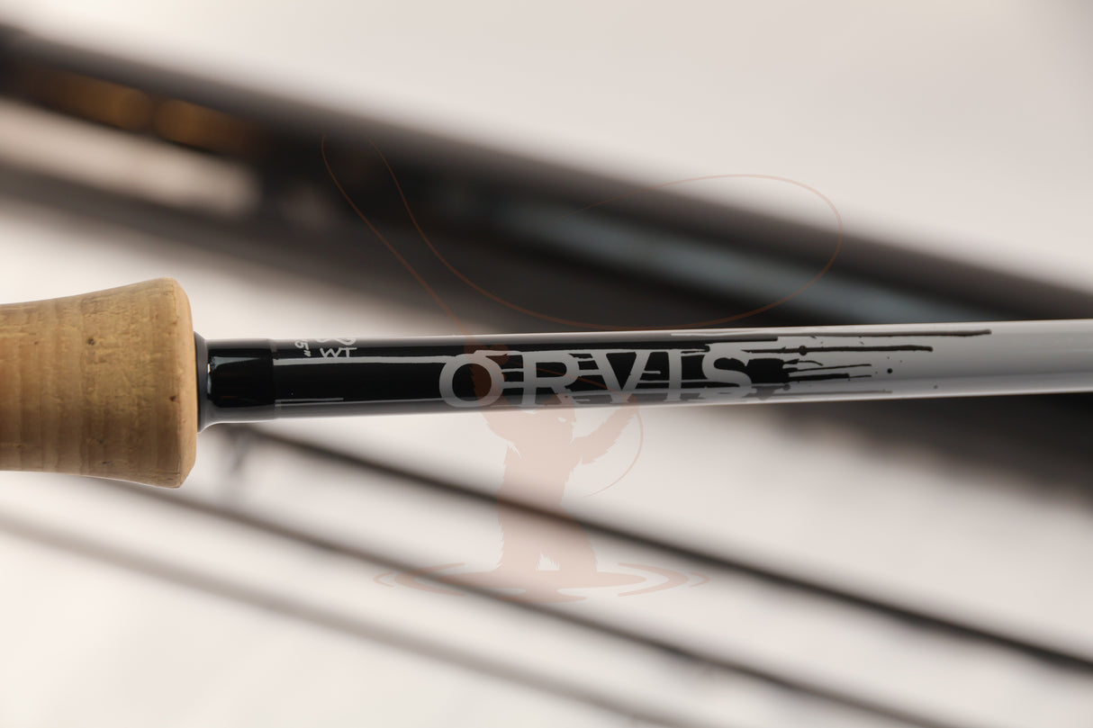Used Orvis Helios 3 885-4 Black Out with free shipping