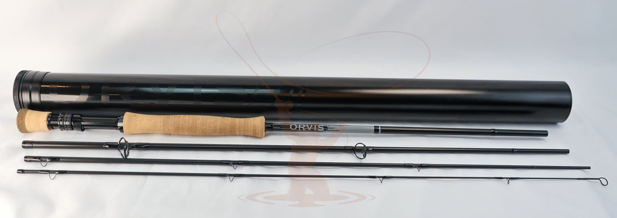 Used Orvis Helios 3 885-4 Black Out with free shipping