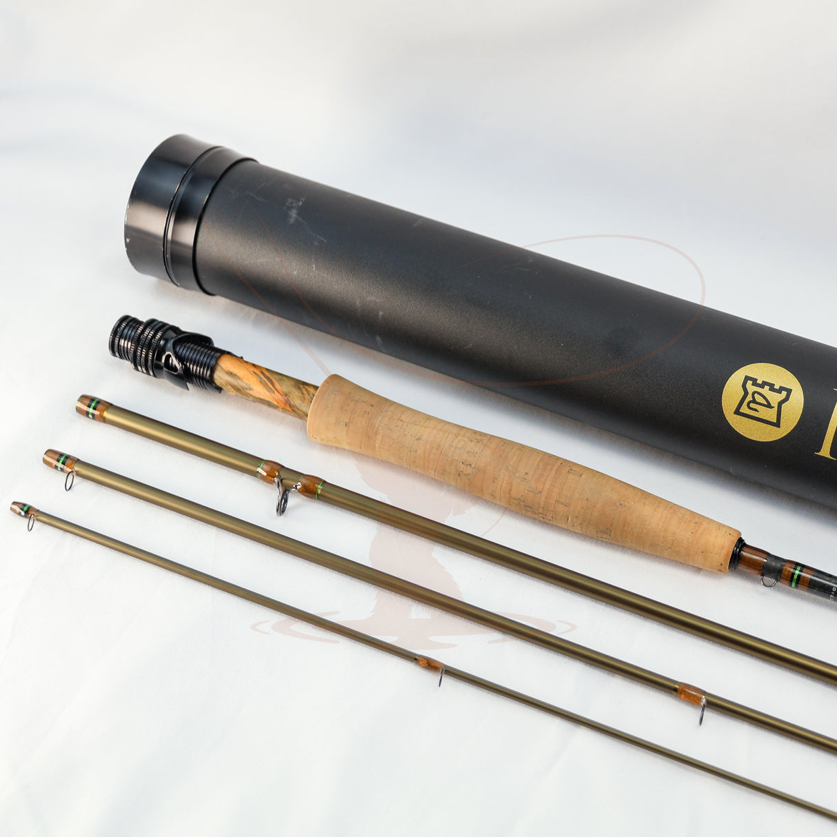 Used Hardy Marksman Sintrix FLT 590-4 with free shipping