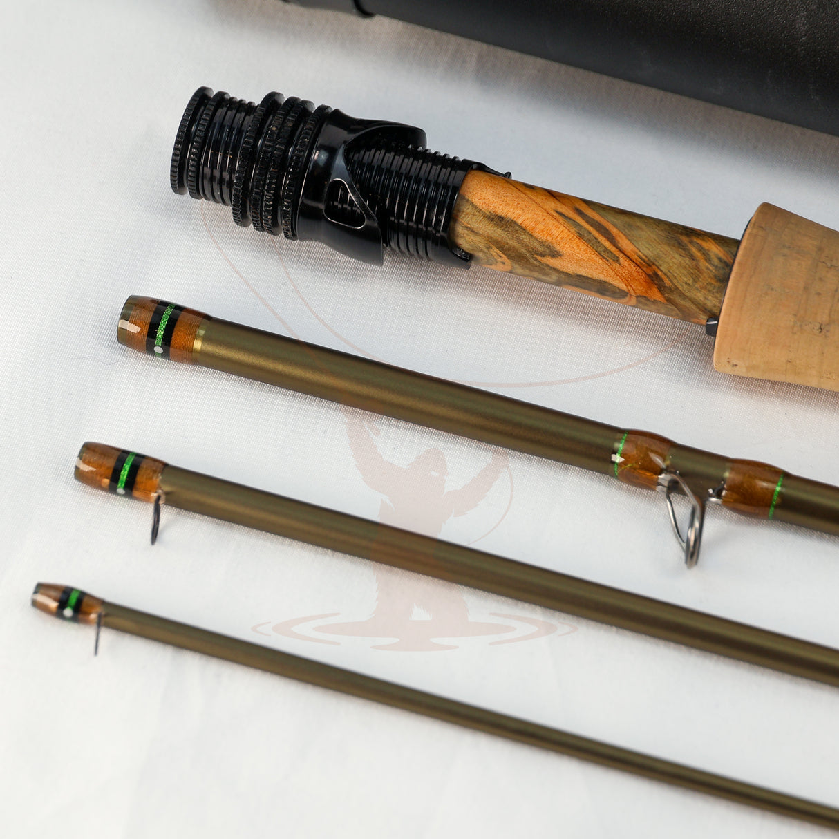 Used Hardy Marksman Sintrix FLT 590-4 with free shipping