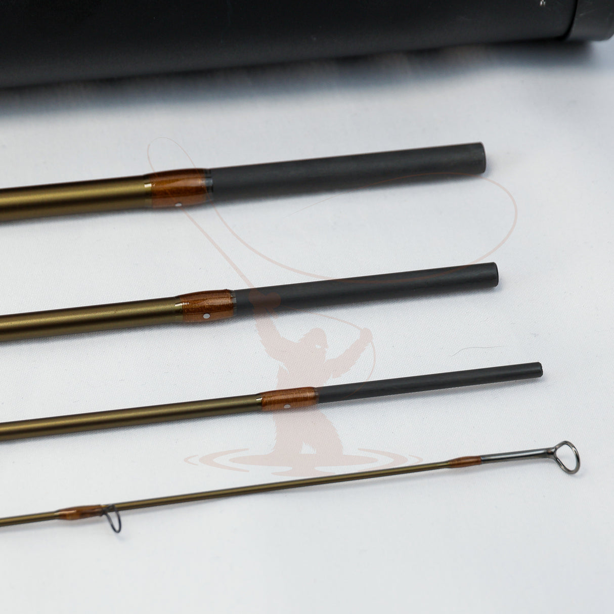 Used Hardy Marksman Sintrix FLT 590-4 with free shipping