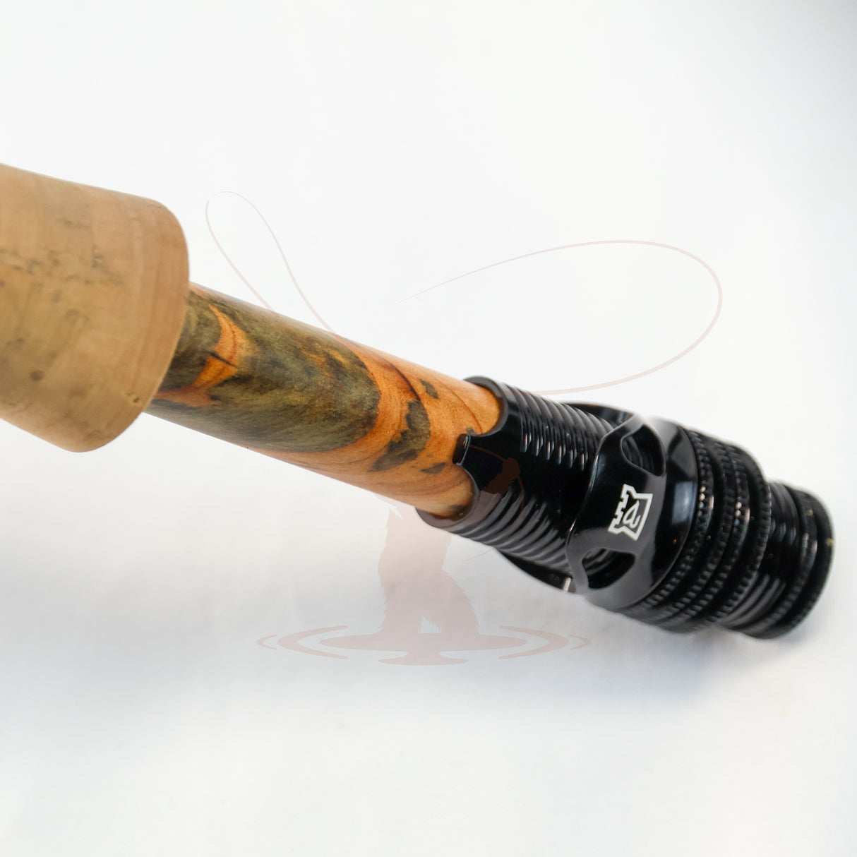 Used Hardy Marksman Sintrix FLT 590-4 with free shipping