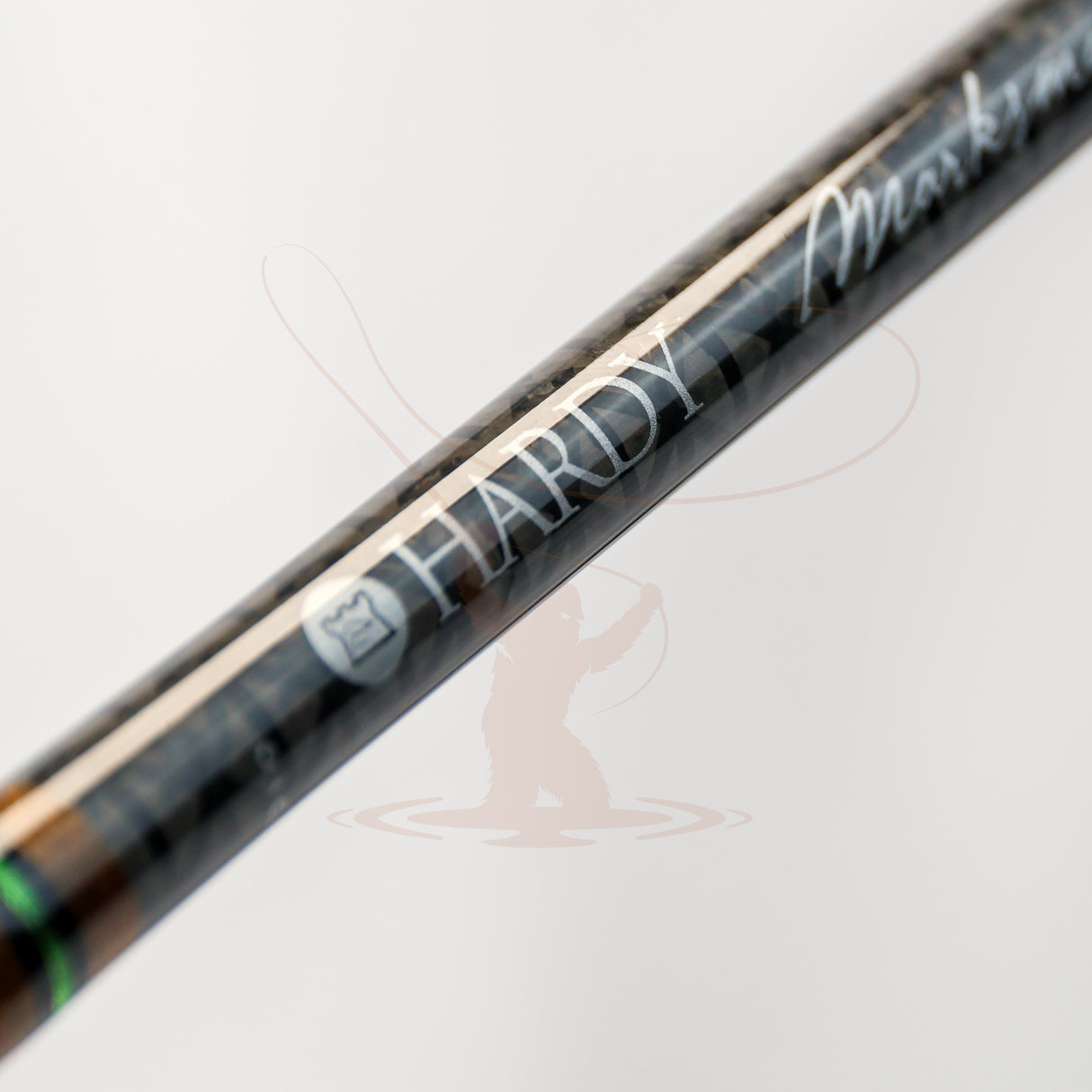 Used Hardy Marksman Sintrix FLT 590-4 with free shipping