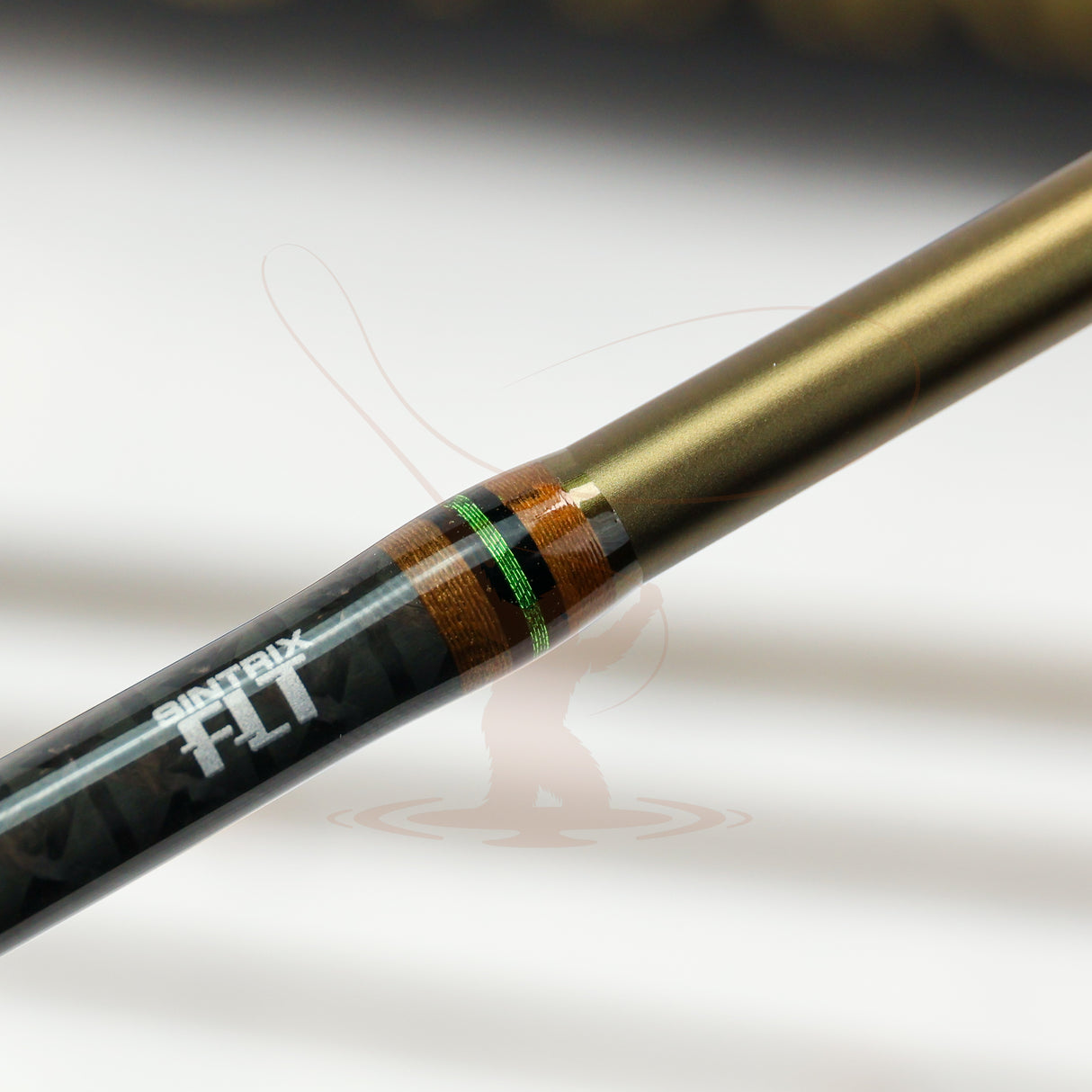 Used Hardy Marksman Sintrix FLT 590-4 with free shipping