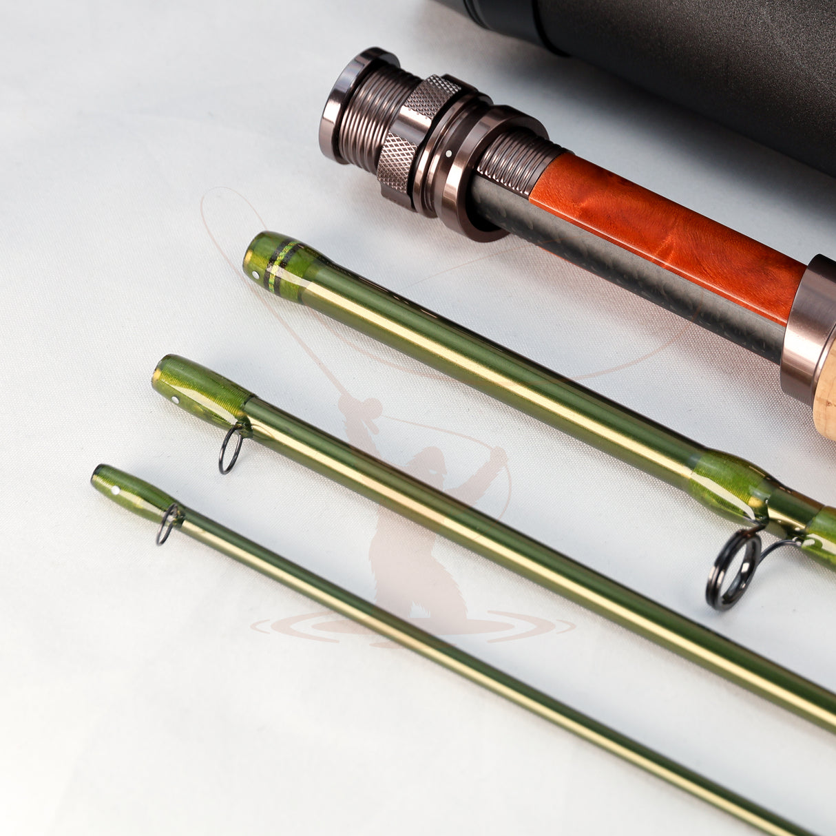 Used Hardy Ultralite Sintrix NSX 590-4 with free shipping