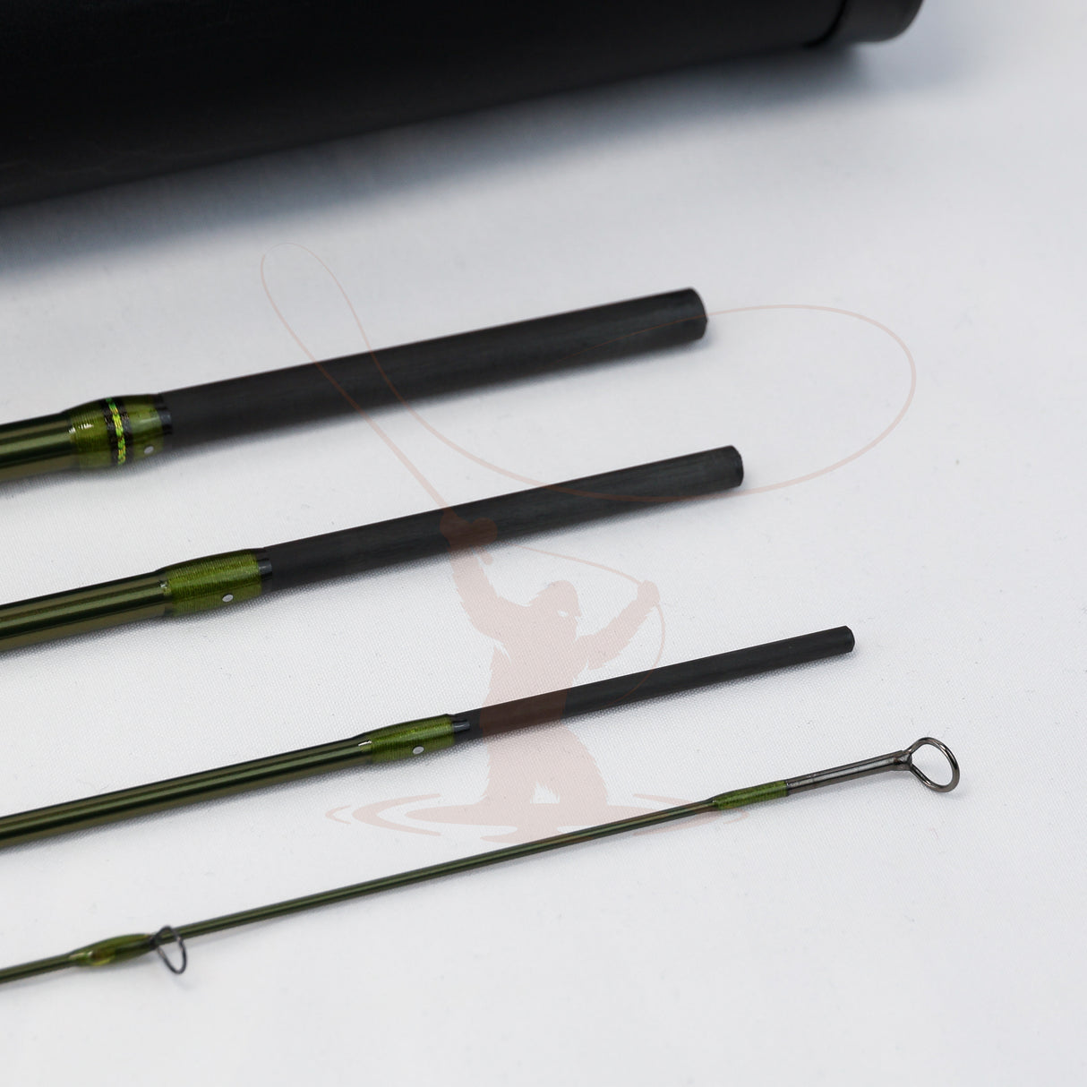 Used Hardy Ultralite Sintrix NSX 590-4 with free shipping