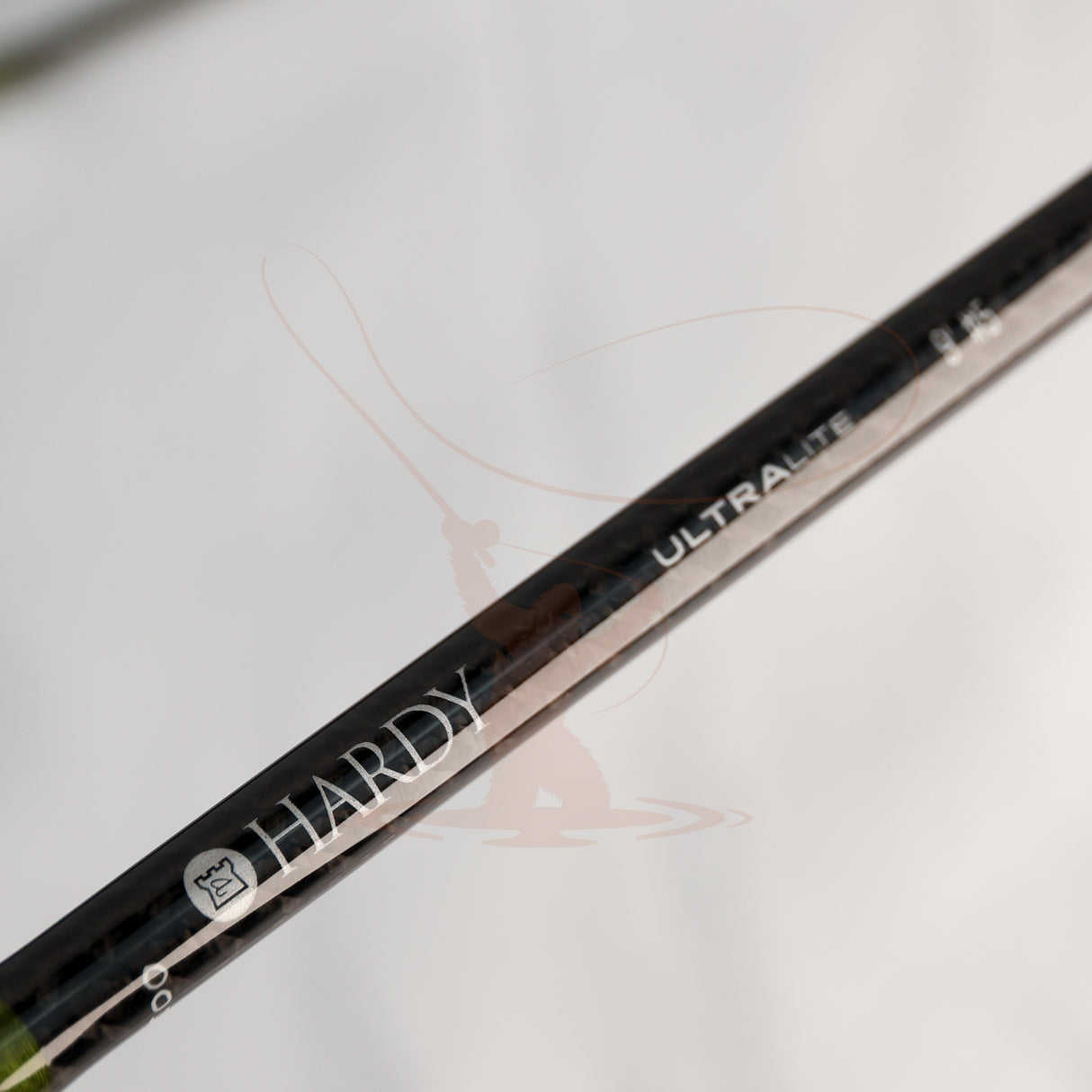 Used Hardy Ultralite Sintrix NSX 590-4 with free shipping