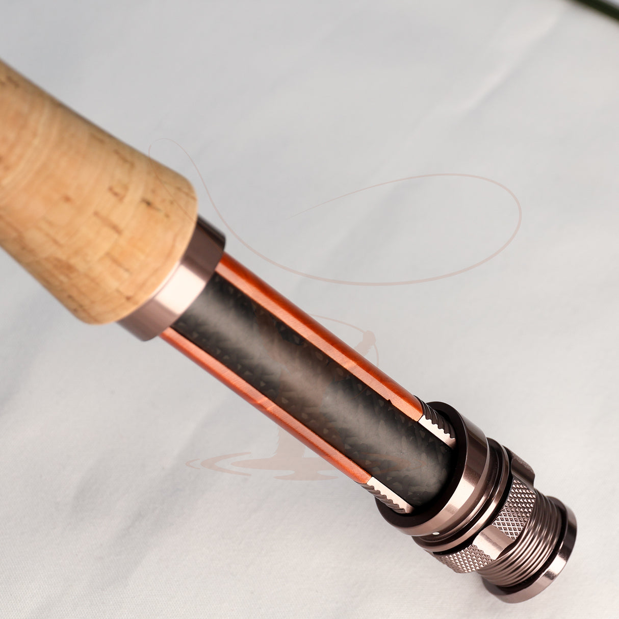 Used Hardy Ultralite Sintrix NSX 590-4 with free shipping